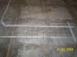 2015 Vaughn Rd for Allied Electric  saw cut 001