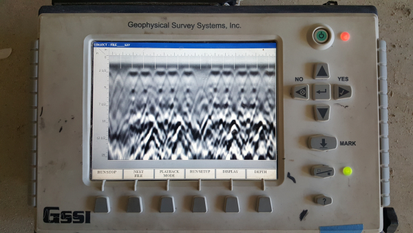 Ground Penetrating RADAR / GPR Georgia